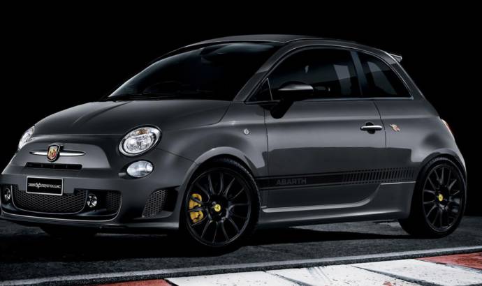 Abarth 595 Trofeo Edition available in UK