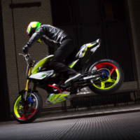 BMW Concept Stunt G 310 motorcycle unveiled