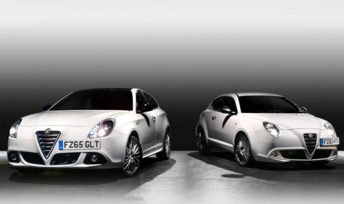 Alfa Romeo Giulietta Collezione available in UK