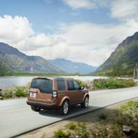 Land Rover Discovery Landmark introduced