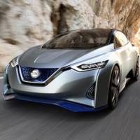 Nissan IDS Concept introduced in Tokyo