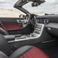 2016 Mercedes SLC unveiled