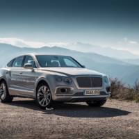 Bentley Bentayga Coupe - Design study