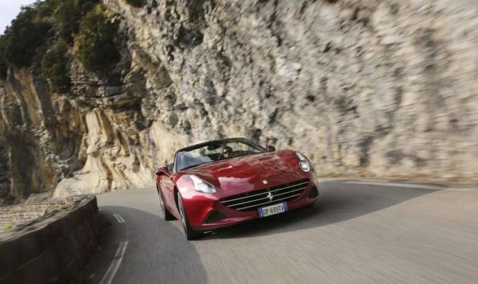 Ferrari recalls 185 California T units over fuel leak problem