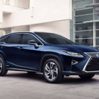 Lexus recalls 5000 units of the 2016 RX50 and RX450h