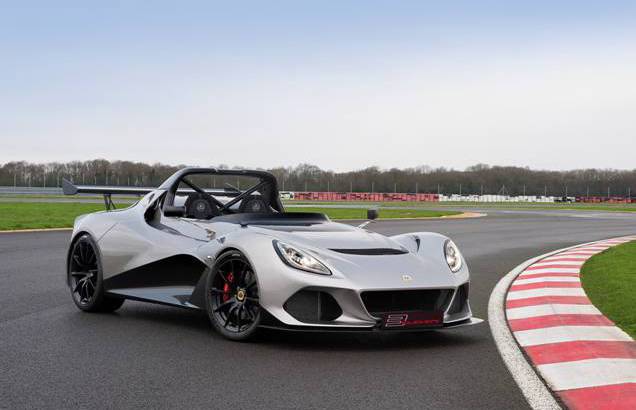 Lotus 3-eleven details and prices
