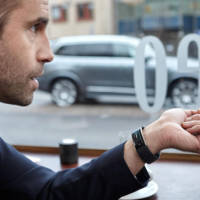 Microsoft Band 2 will help you talk with your Volvo