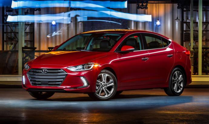 2017 Hyundai Elantra US pricing announced