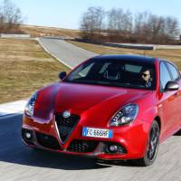 2016 Alfa Romeo Giulietta facelift unveiled