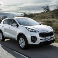 2016 Kia Sportage UK pricing announced