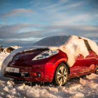 2016 Nissan Leaf 30kWh version unveiled