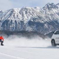 Jamie Barrow and Mitsubishi ASX break world record