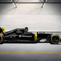 Renault is back in Formula 1 with a new car and with Magnussen driver