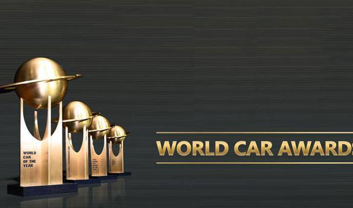 World Car of the Year finalists announced