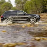 2016 Mercedes GLC 43 AMG unveiled