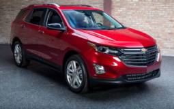 2018 Chevrolet Equinox