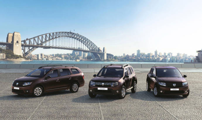 Dacia Sandero, Logan MCV and Duster Ambiance Prime launched in UK