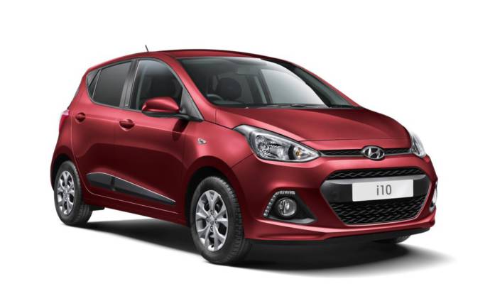 Hyundai i10 and i20 Go! UK pricing announced | CarSession