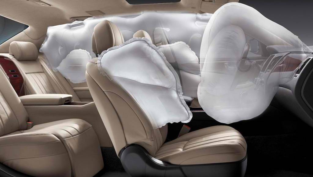 Toyota announced a new 1.5 million airbag recall CarSession