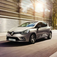 Renault Clio Initiale Paris introduced