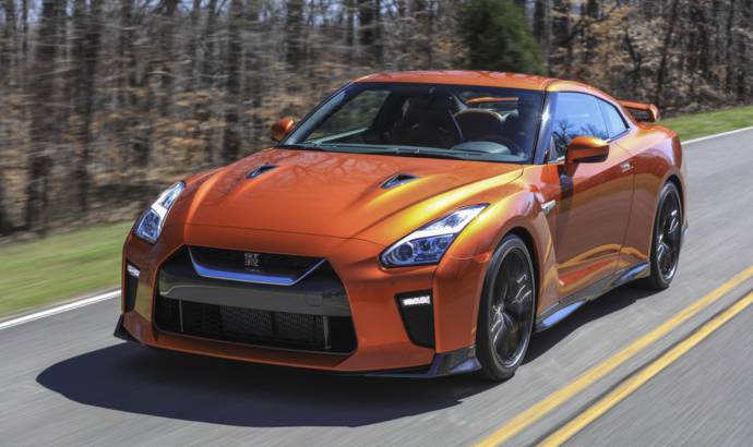 2017 Nissan GT-R Premium US pricing announced