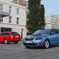 2017 Skoda Octavia updates announced in the UK