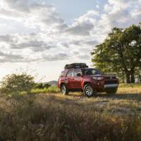 2017 Toyota 4Runner receive TRD off-road packages