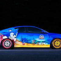 Honda introduces the Sonic Civic special edition