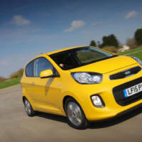 Kia Picanto, first place in JD Power city car ranking