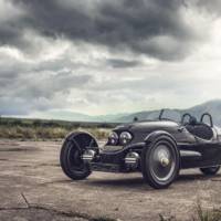 Morgan 1909 Edition EV3 is a very limited car