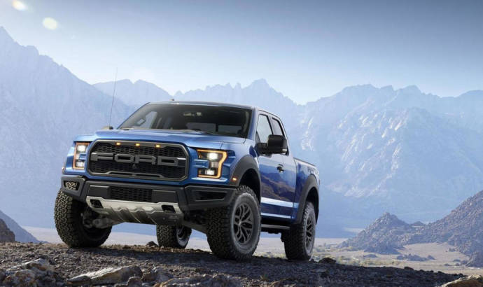 2017 Ford F-150 Raptor - Pricing