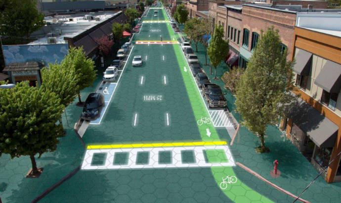 Missouri will test solar road panel this year