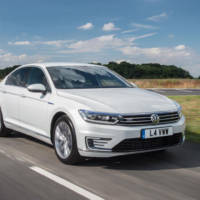 2016 Volkswagen Passat GTE UK pricing announced