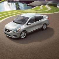 2017 Nissan Versa Sedan US pricing announced