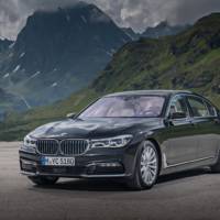 BMW 740e xDrive launched in the US