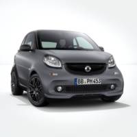 2017 Smart Fortwo receives Brabus Sporty Package in US