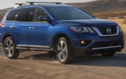 2017 Nissan Pathfinder