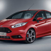 Ford Fiesta ST is now available with five doors