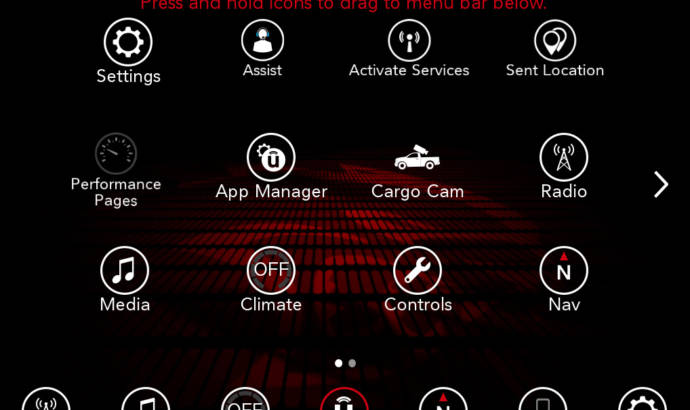 2017 Uconnect system debuts on Fiat and Chrysler models
