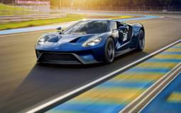 2017 Ford GT