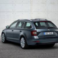 2017 Skoda Octavia introduced with revised front-end