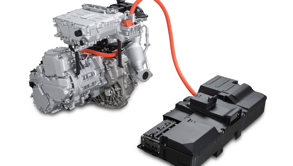Nissan ePower is a new electric drivetrain with range extender