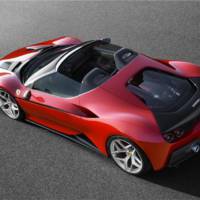 Ferrari J50 special edition launched in Japan