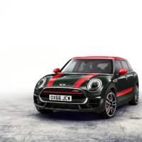 Mini John Cooper Works Clubman UK pricing announced