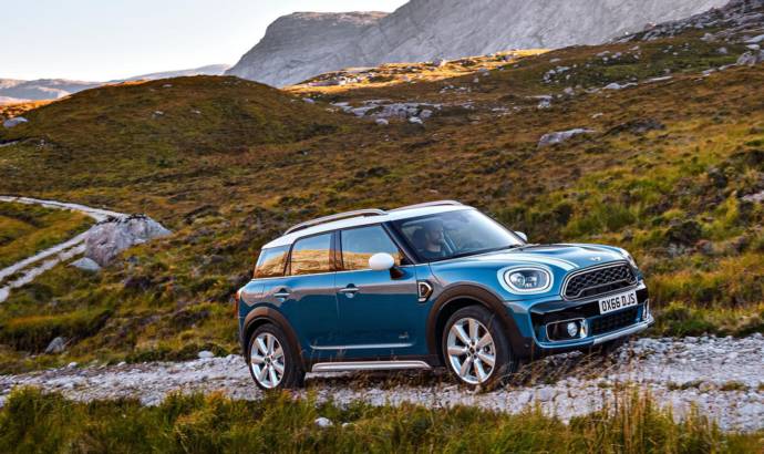 2017 MINI Countryman US pricing announced