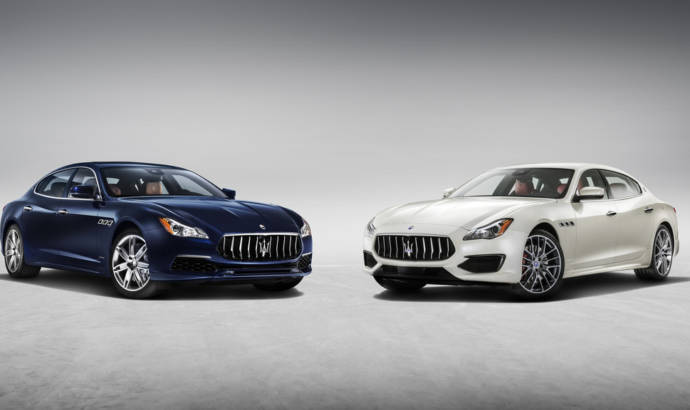 Maserati Ghibli and Quattroporte - Recall for locking rear wheels