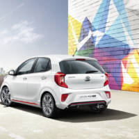 2017 Kia Picanto - Official pictures and details