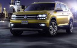 2018 Volkswagen Atlas SUV