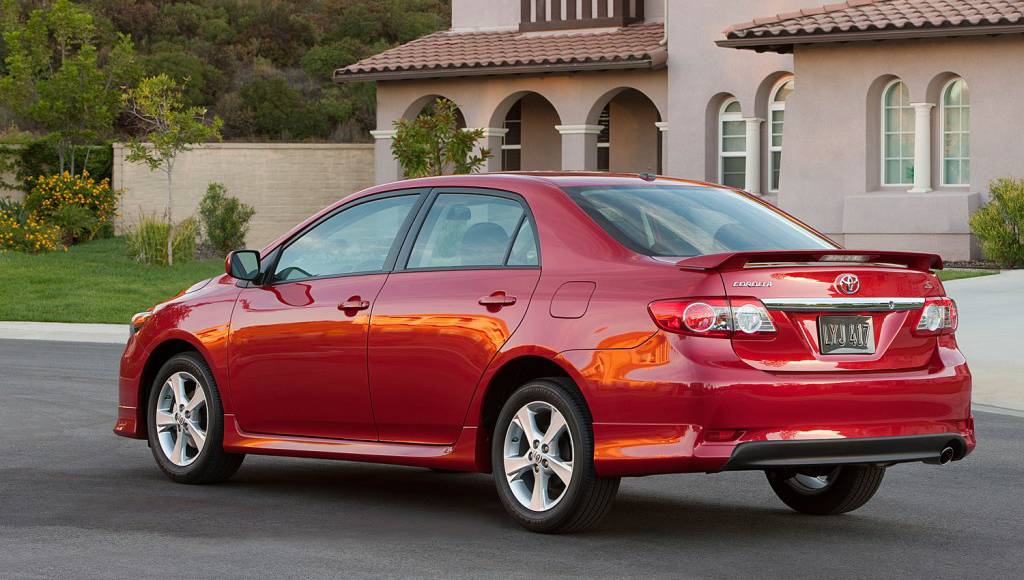 Toyota issues another airbag recall in US CarSession