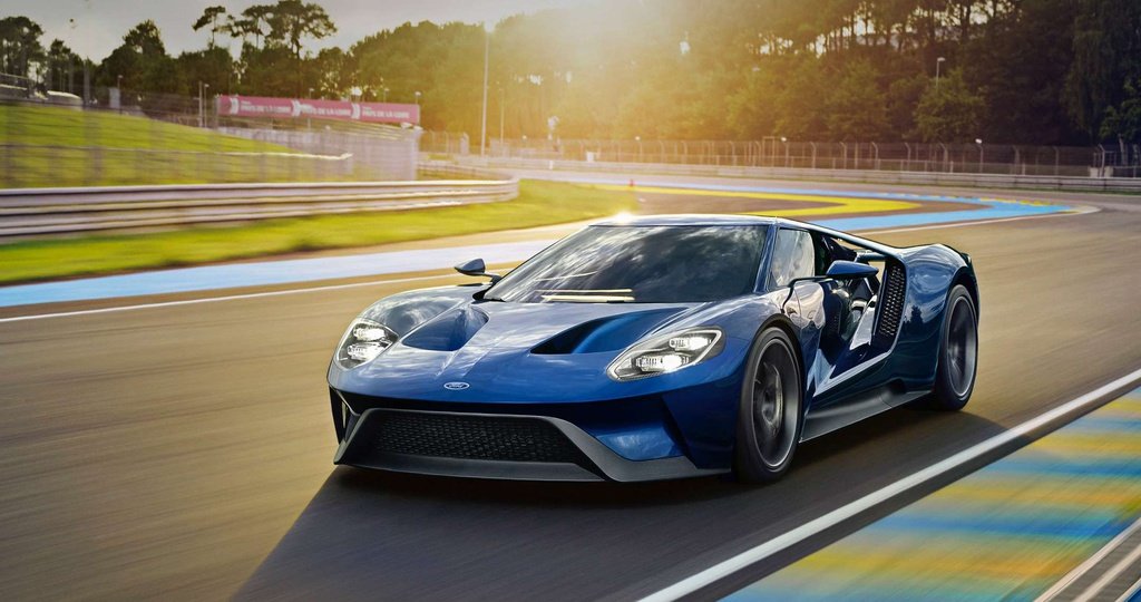 2017 Ford GT specifications announced | CarSession